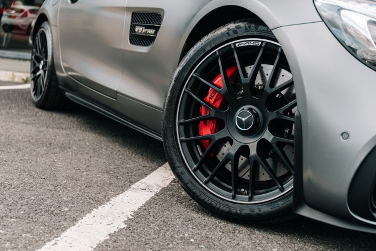 MERCEDES-BENZ GT COUPE 4.0 AMG GT S PREMIUM 2DR AUTOMATIC