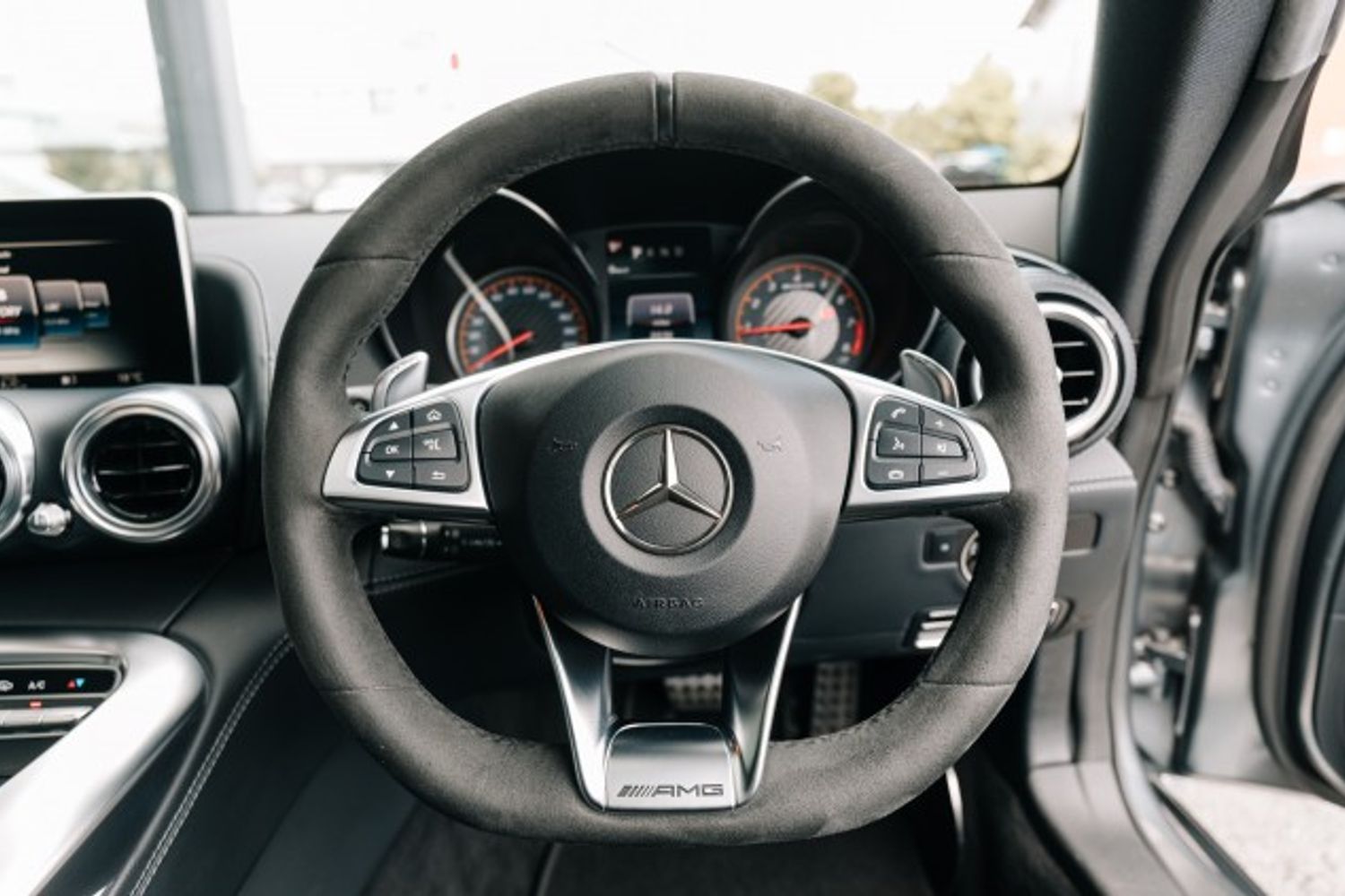 MERCEDES-BENZ GT COUPE 4.0 AMG GT S PREMIUM 2DR AUTOMATIC