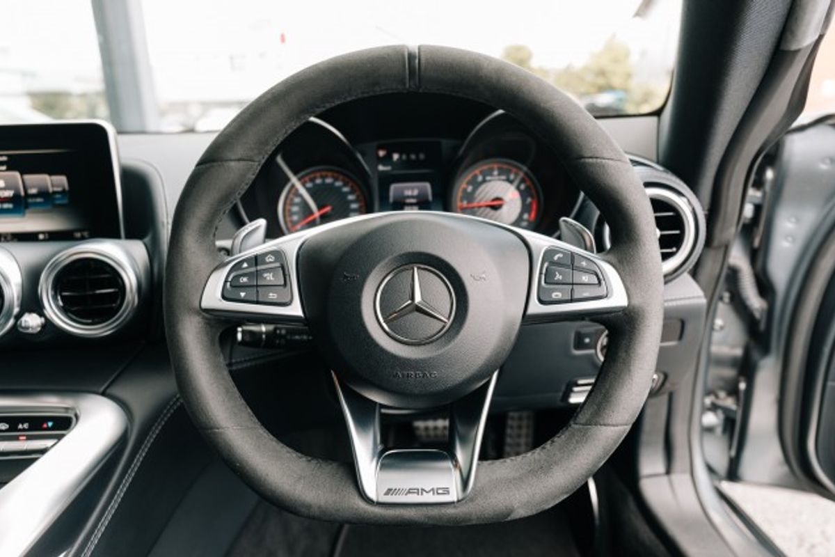 MERCEDES-BENZ GT COUPE 4.0 AMG GT S PREMIUM 2DR AUTOMATIC