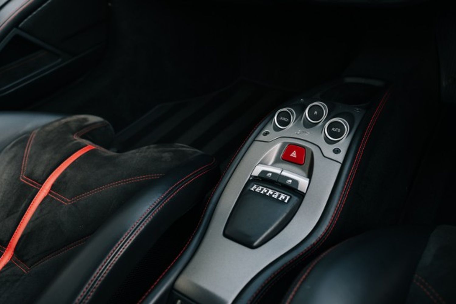 FERRARI 458 COUPE 4.5 ITALIA DCT 2DR SEMI AUTOMATIC
