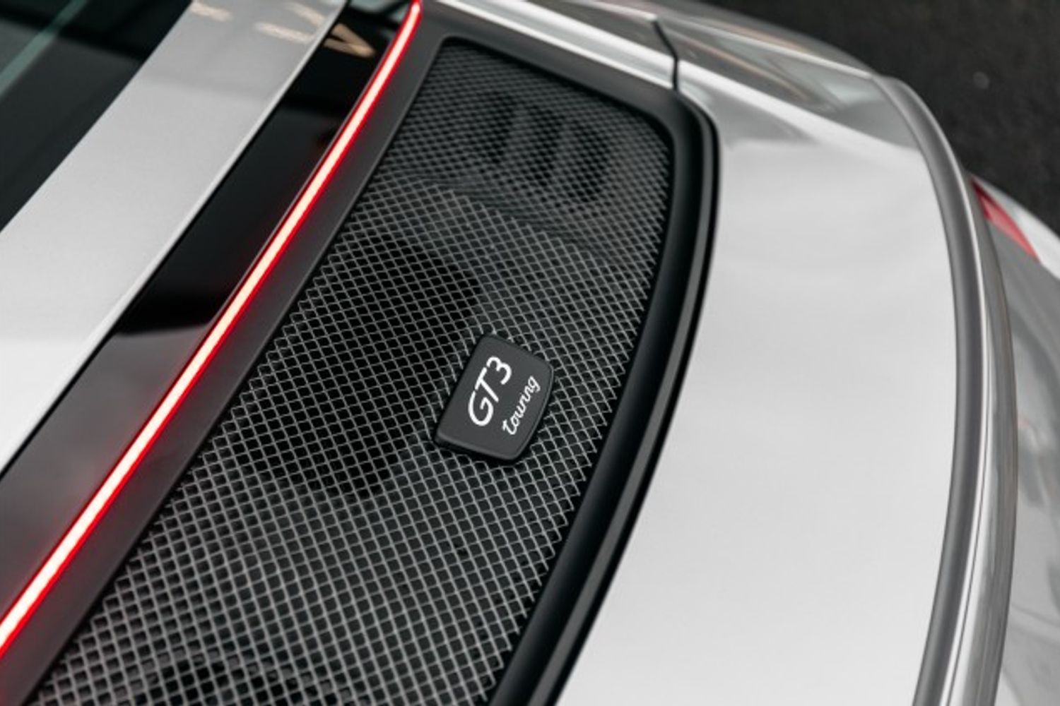PORSCHE 911 COUPE 4.0 GT3 Touring 2DR