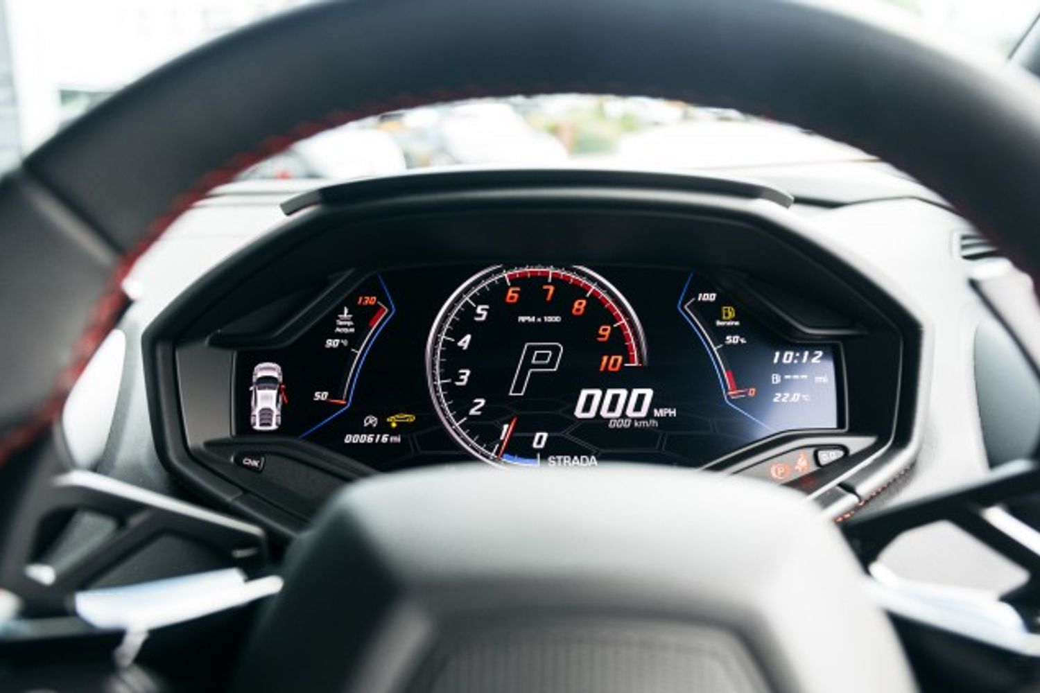 LAMBORGHINI HURACAN COUPE 5.2 LP 610-2 EVO 2DR SEMI AUTOMATIC