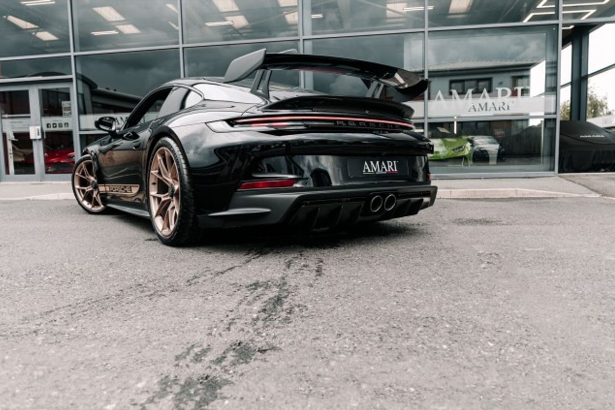 PORSCHE 911 GT3 COUPE 992 4.0 GT3 2DR