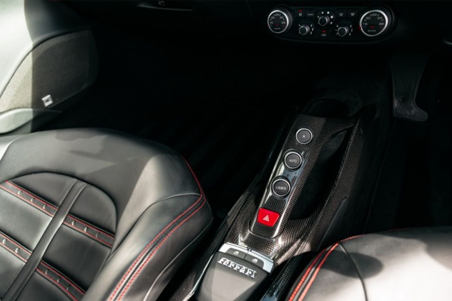 FERRARI 488 GTB COUPE 3.9 GTB 2DR SEMI AUTOMATIC