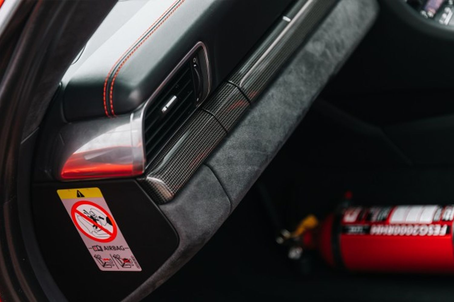 PORSCHE 911 COUPE 4.0 GT3 RS PDK 2DR SEMI AUTOMATIC