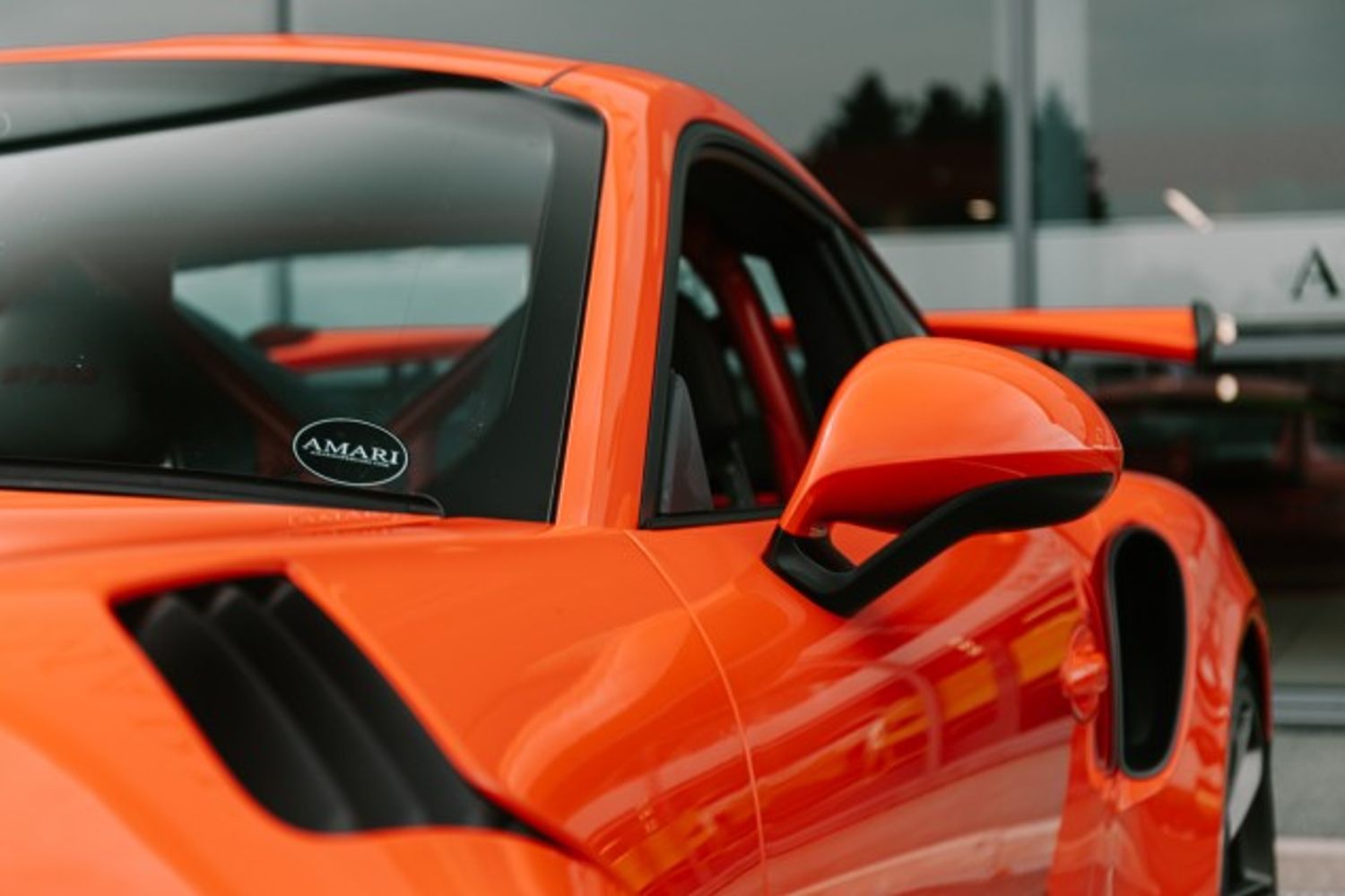 PORSCHE 911 COUPE 4.0 GT3 RS PDK 2DR SEMI AUTOMATIC