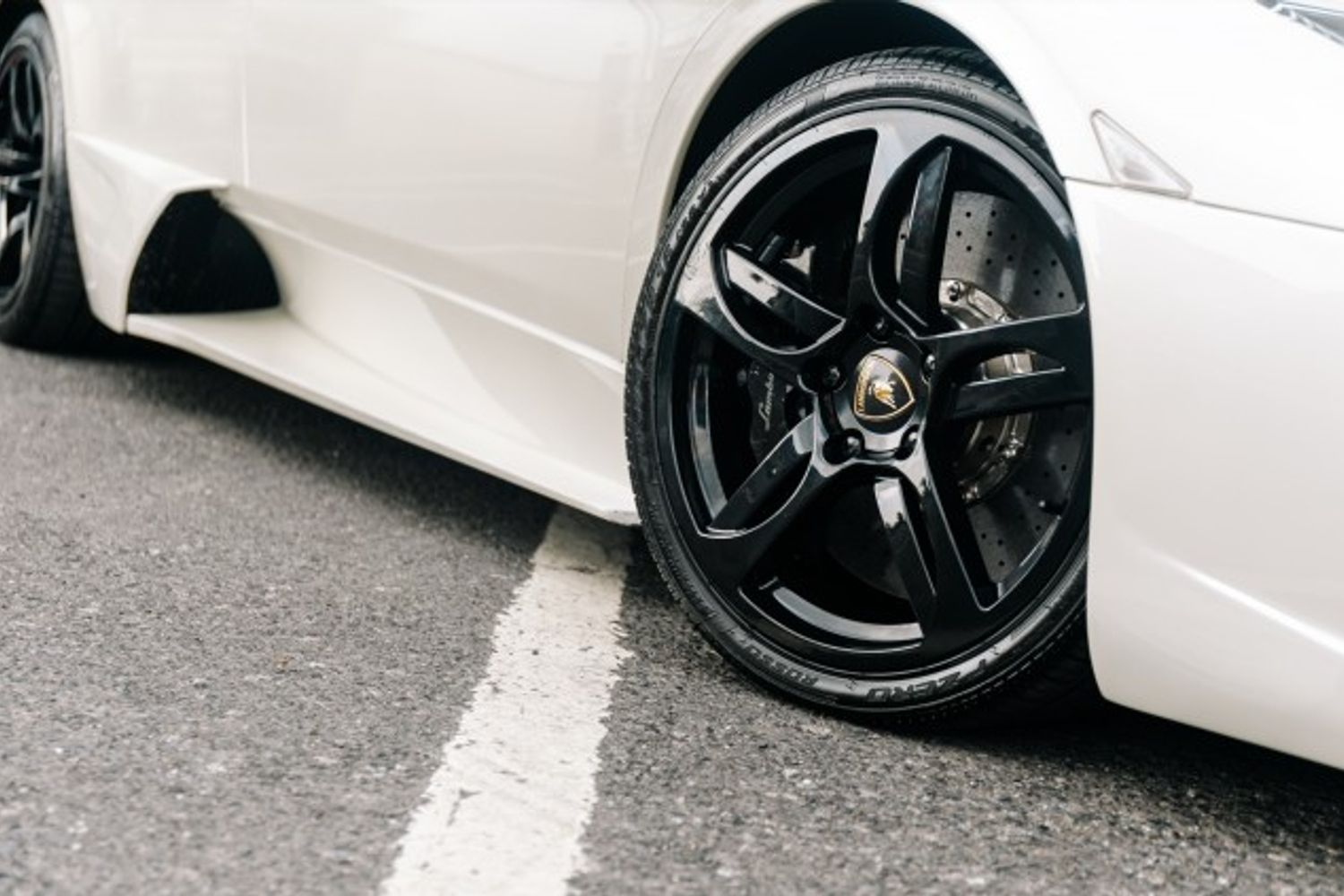 LAMBORGHINI MURCIELAGO COUPE 6.5 V12 COUPE 2DR
