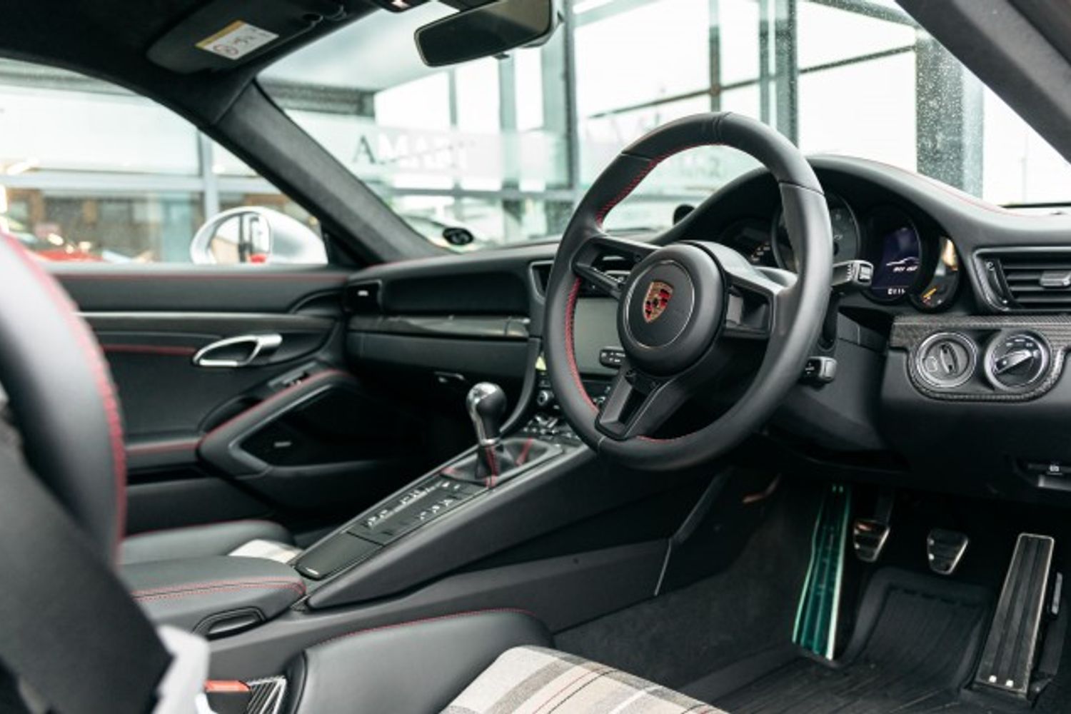 PORSCHE 911 COUPE 4.0 GT3 Touring 2DR