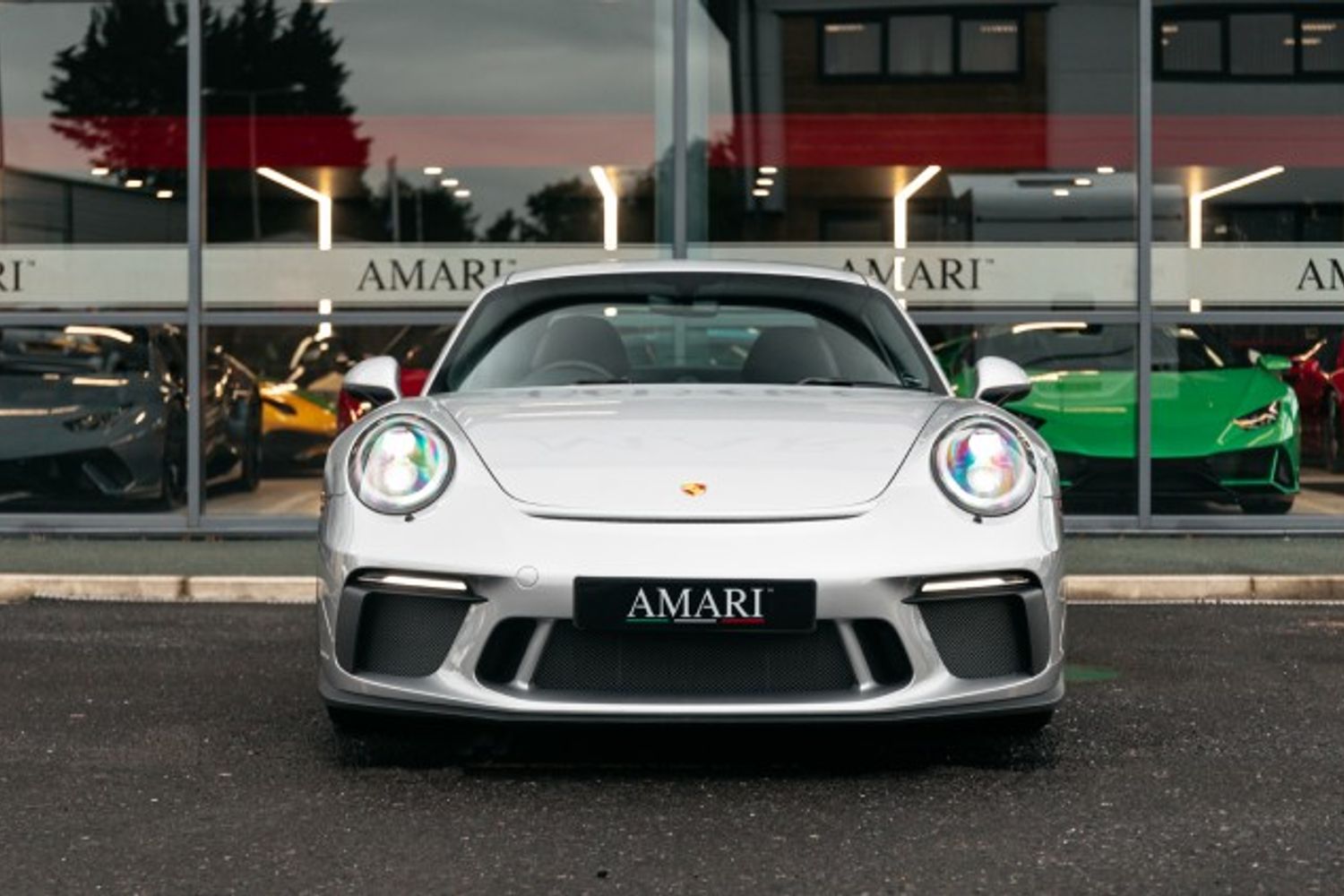 PORSCHE 911 COUPE 4.0 GT3 Touring 2DR