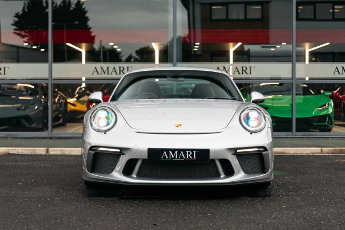 PORSCHE 911 COUPE 4.0 GT3 Touring 2DR