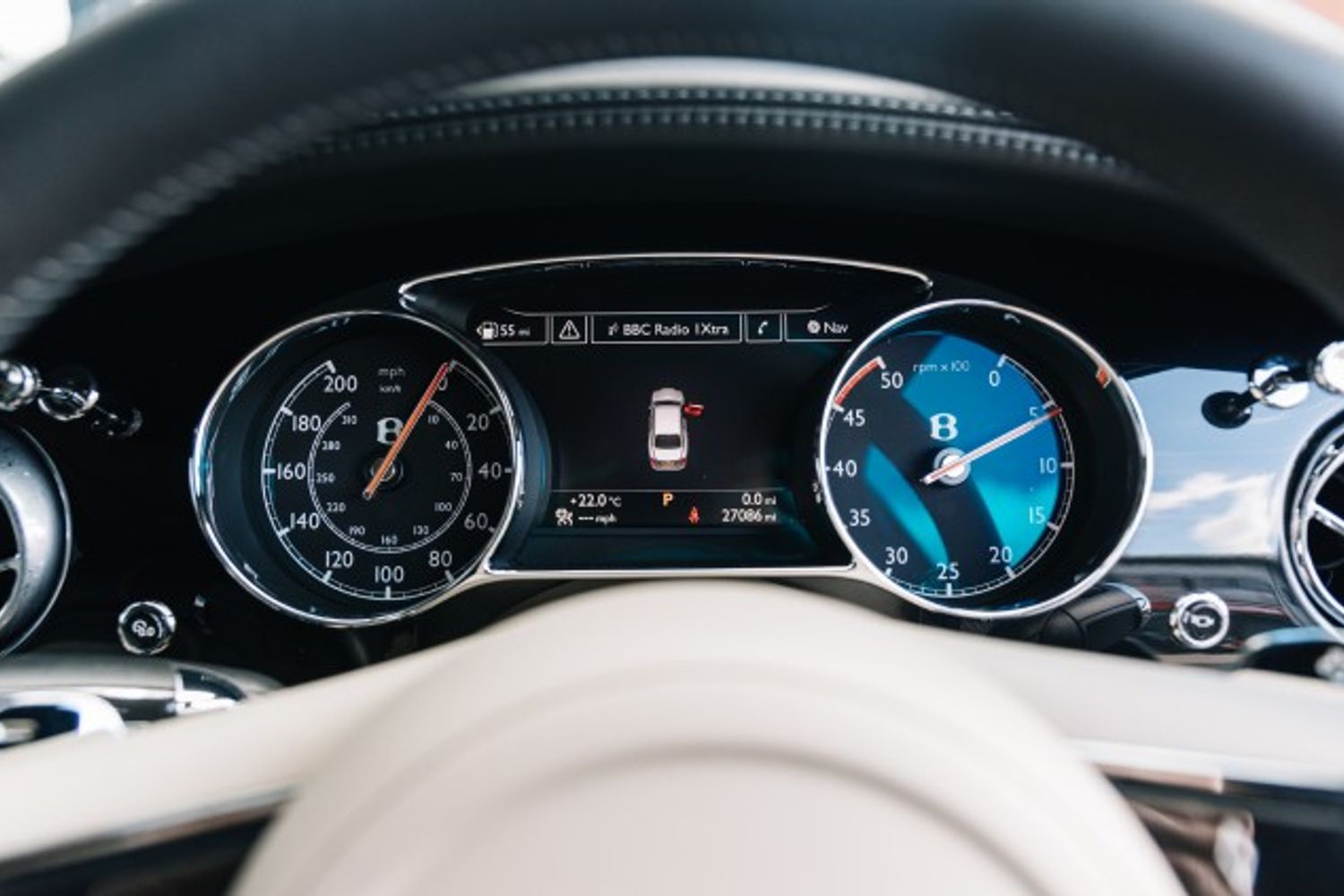 BENTLEY MULSANNE SALOON 6.8 SPEED 4DR AUTOMATIC