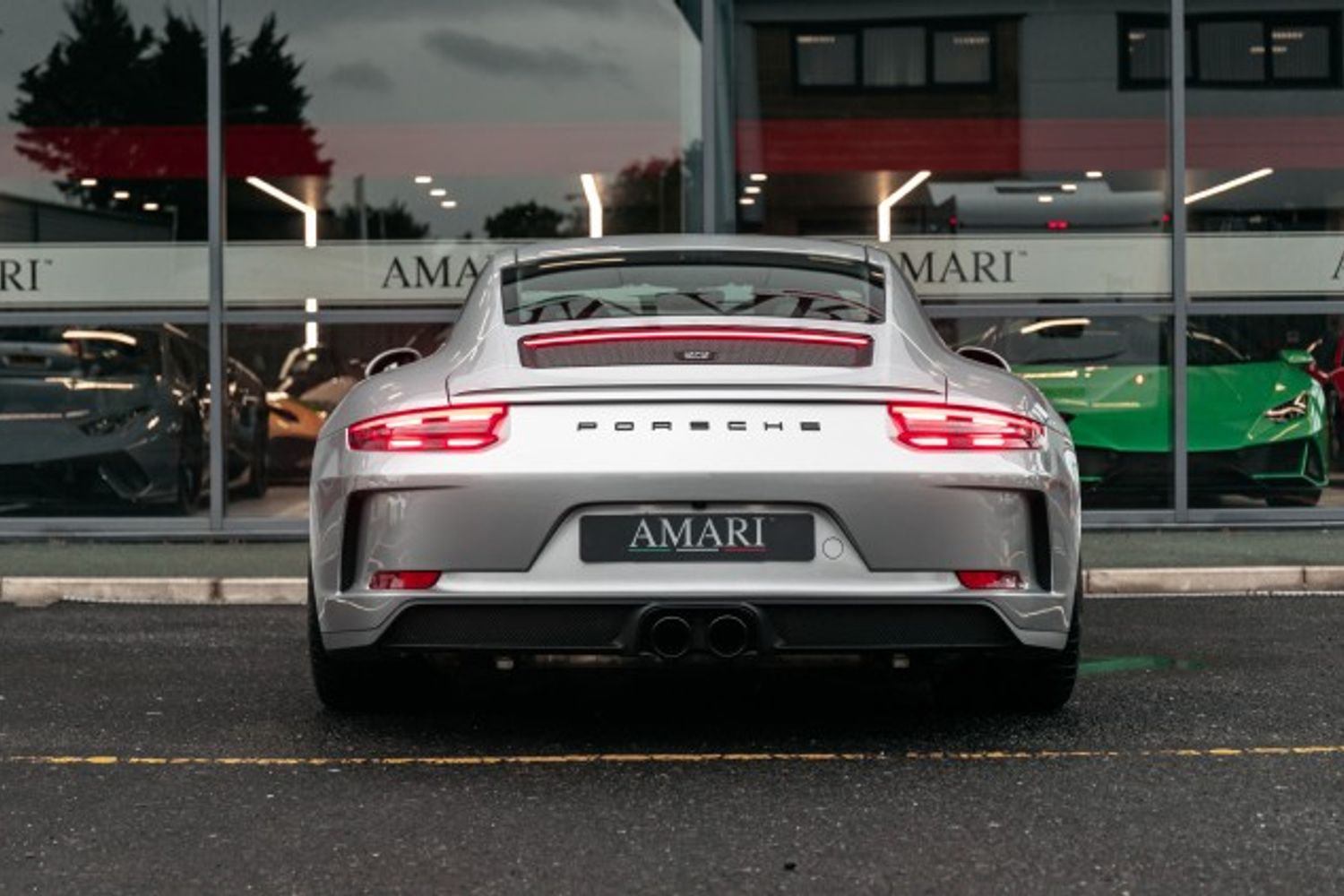PORSCHE 911 COUPE 4.0 GT3 Touring 2DR