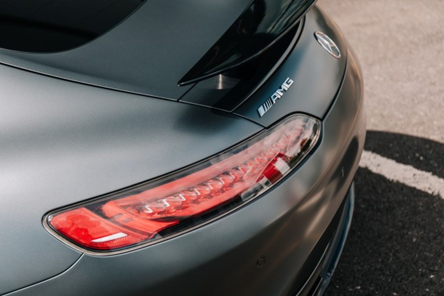 MERCEDES-BENZ GT COUPE 4.0 AMG GT S PREMIUM 2DR AUTOMATIC