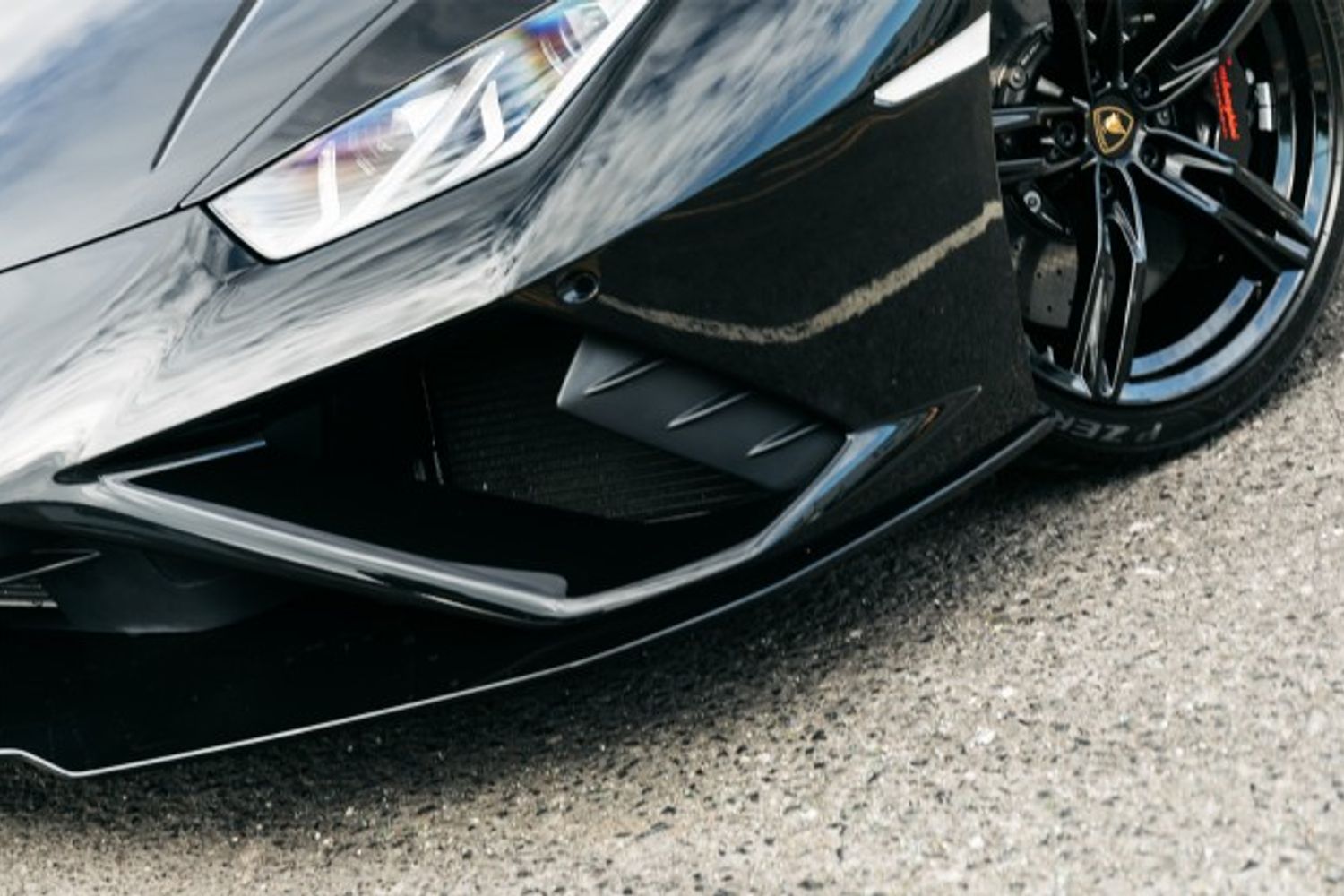 LAMBORGHINI HURACAN COUPE 5.2 LP 610-2 EVO 2DR SEMI AUTOMATIC