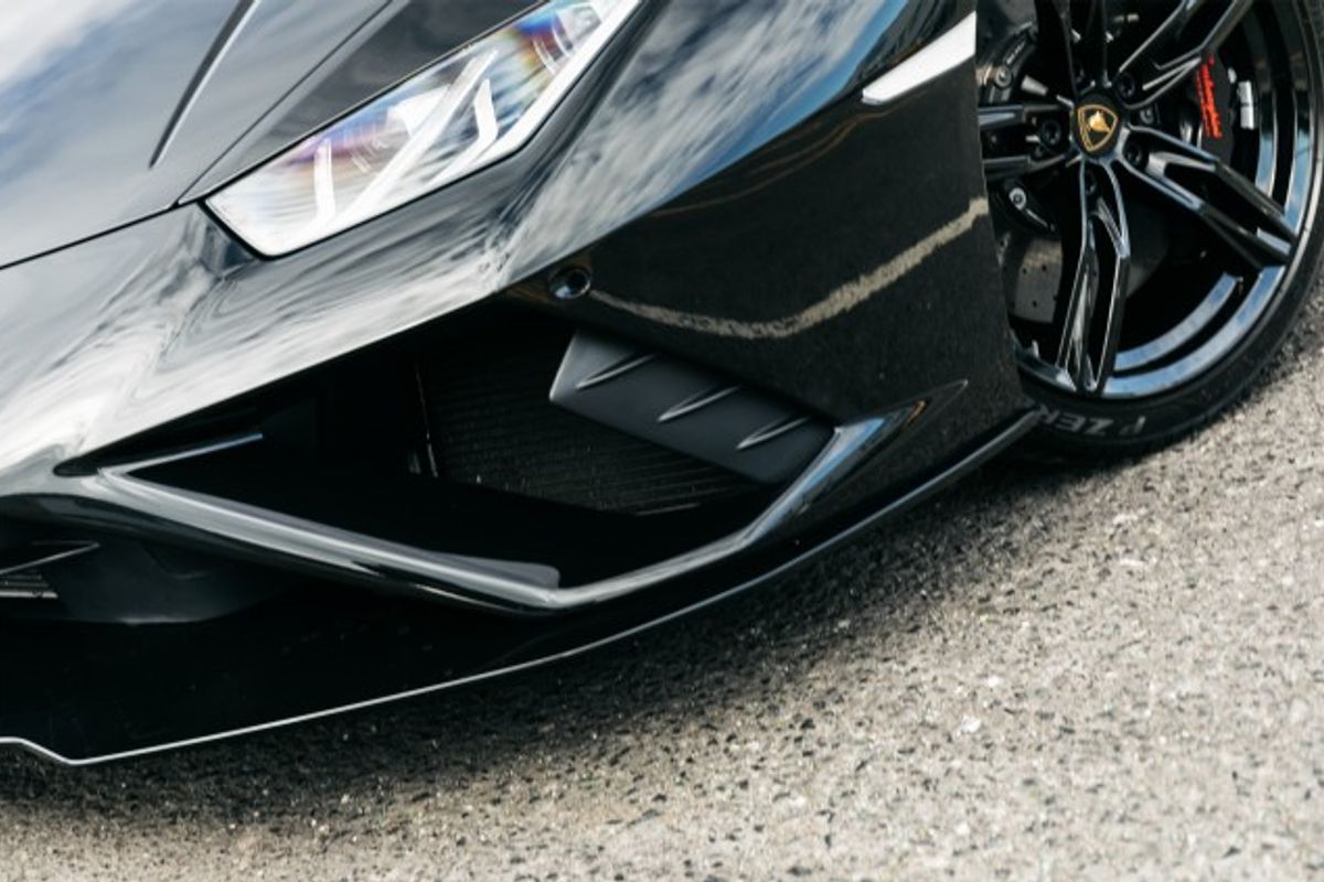LAMBORGHINI HURACAN COUPE 5.2 LP 610-2 EVO 2DR SEMI AUTOMATIC