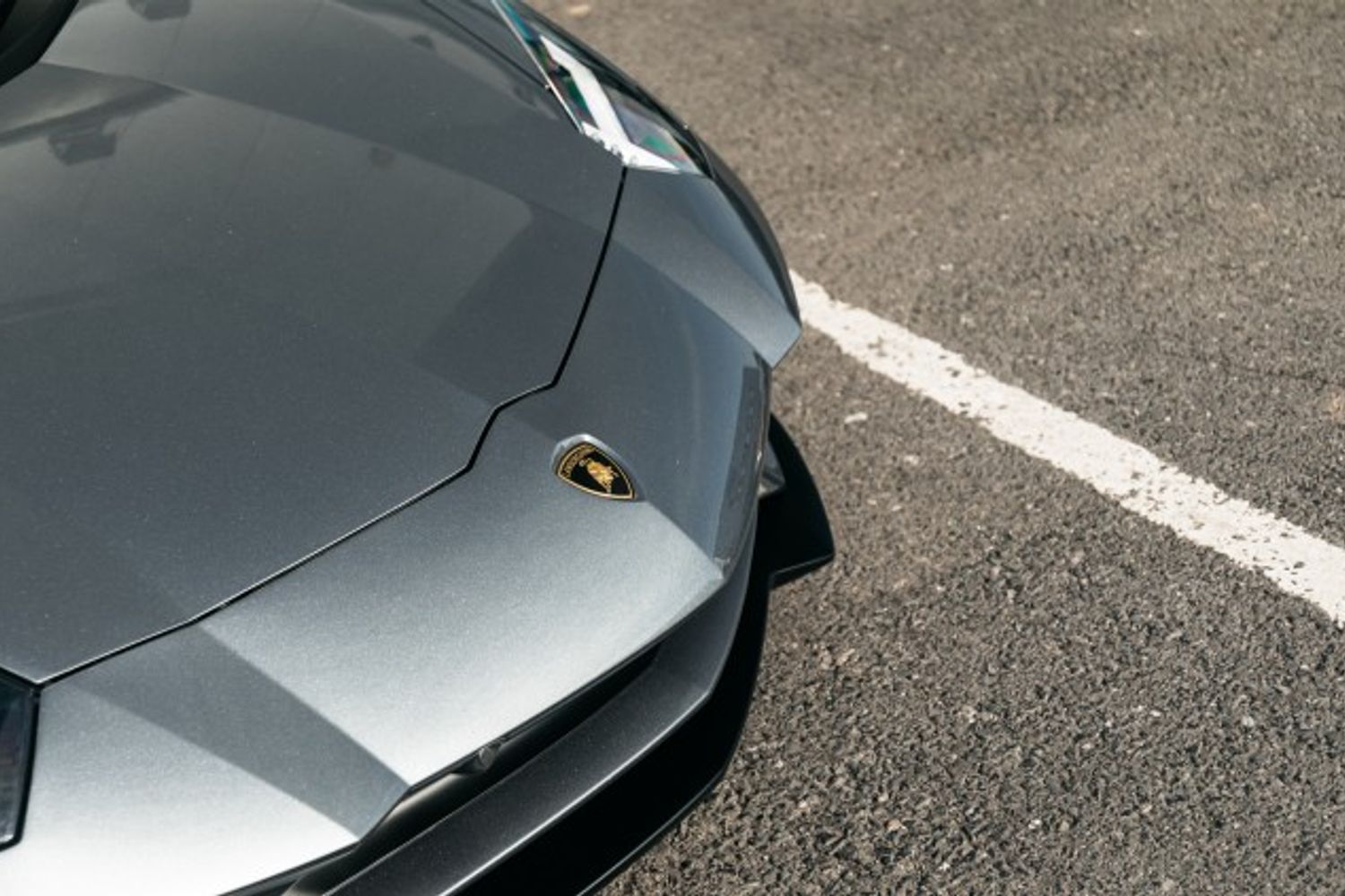 LAMBORGHINI AVENTADOR COUPE 6.5 LP 740-4 S 2DR SEMI AUTOMATIC