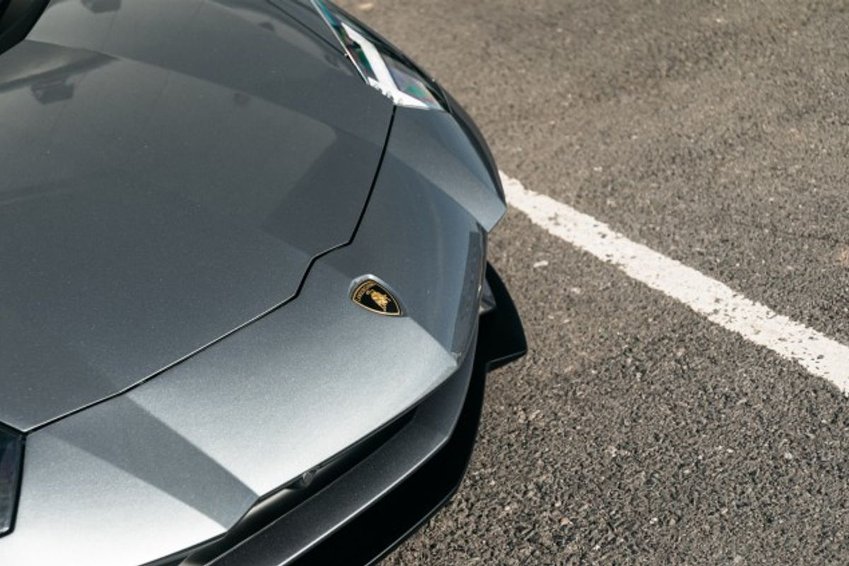 LAMBORGHINI AVENTADOR COUPE 6.5 LP 740-4 S 2DR SEMI AUTOMATIC