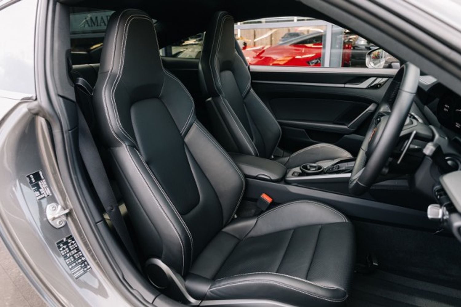 PORSCHE 911 CARRERA 4S PDK COUPE 3.0 CARRERA 4S PDK 2DR SEMI AUTOMATIC