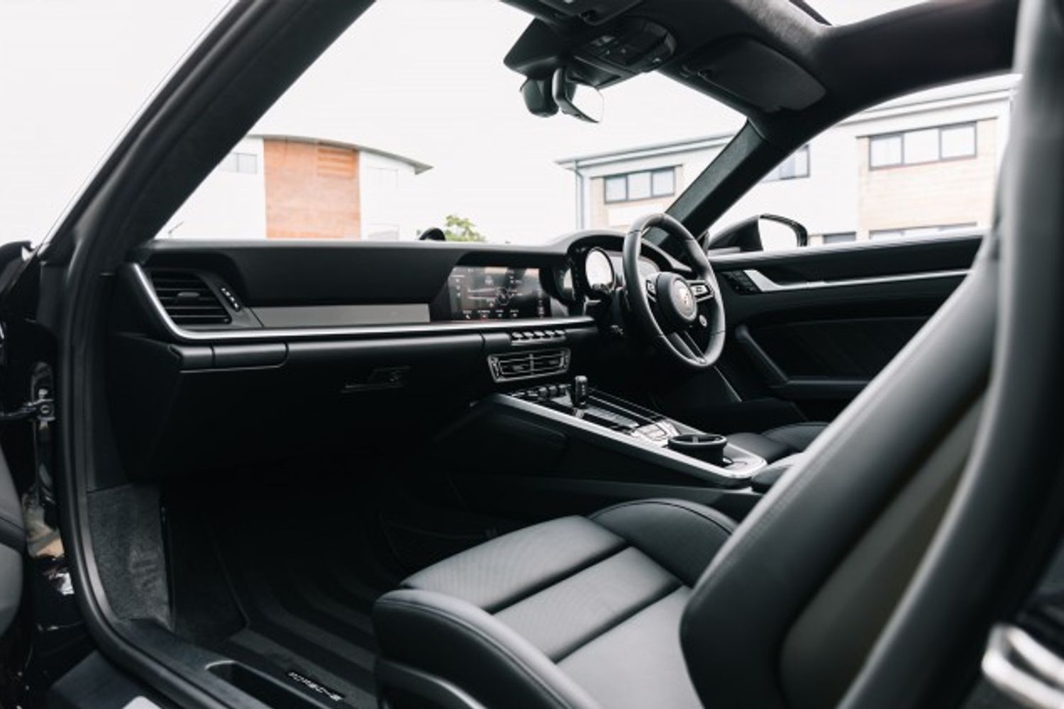 PORSCHE 911 COUPE 3.7 TURBO S PDK 2DR SEMI AUTOMATIC