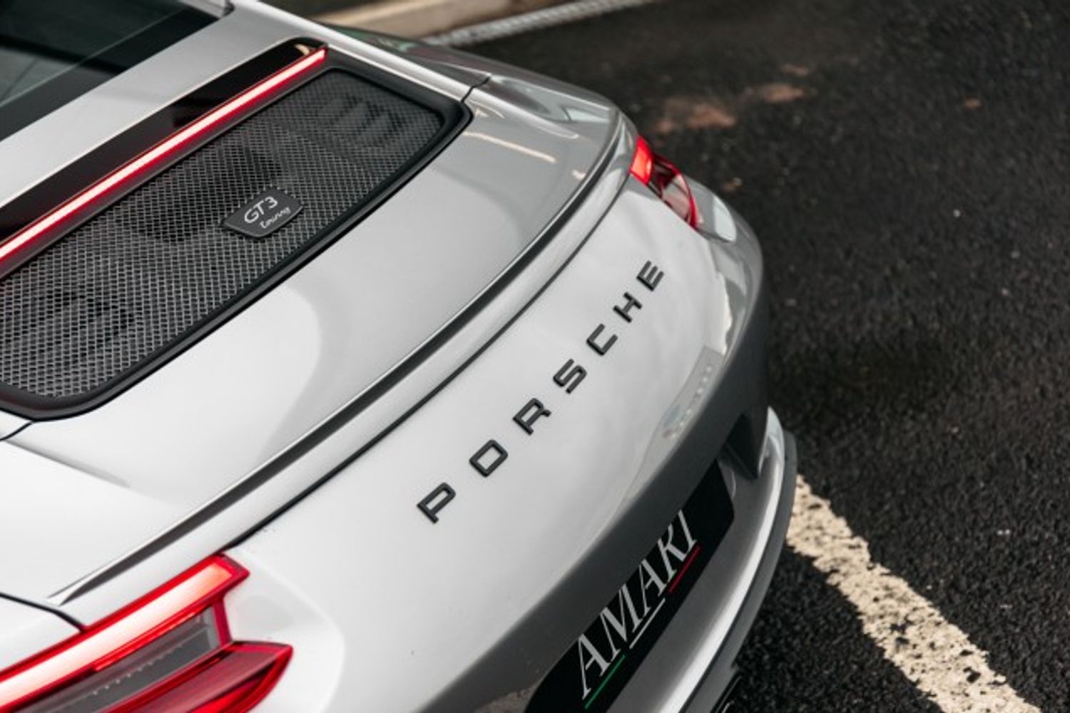 PORSCHE 911 COUPE 4.0 GT3 Touring 2DR