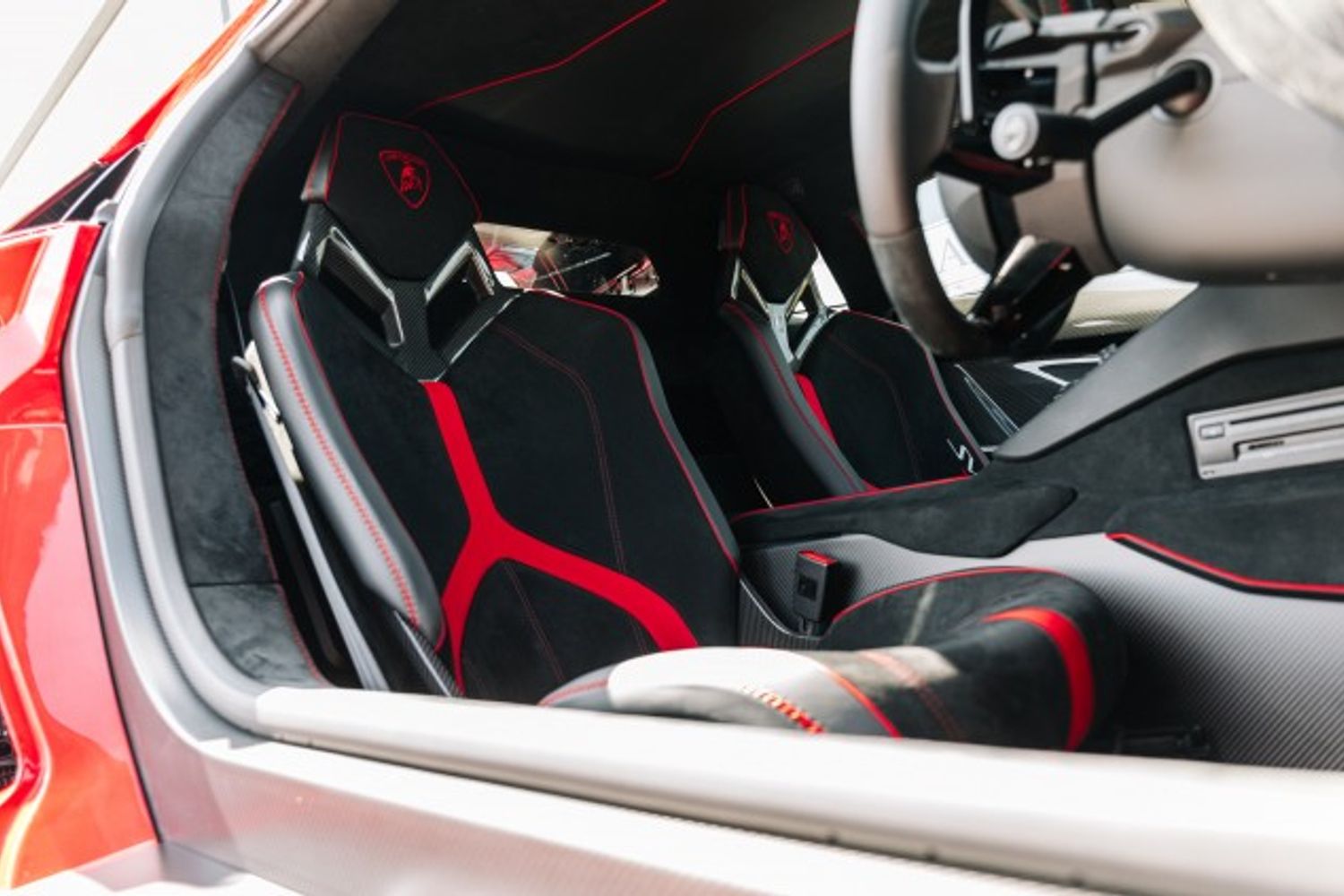 LAMBORGHINI AVENTADOR LP 770-4 SVJ COUPE 6.5 LP 770-4 SVJ 2DR SEMI AUTOMATIC