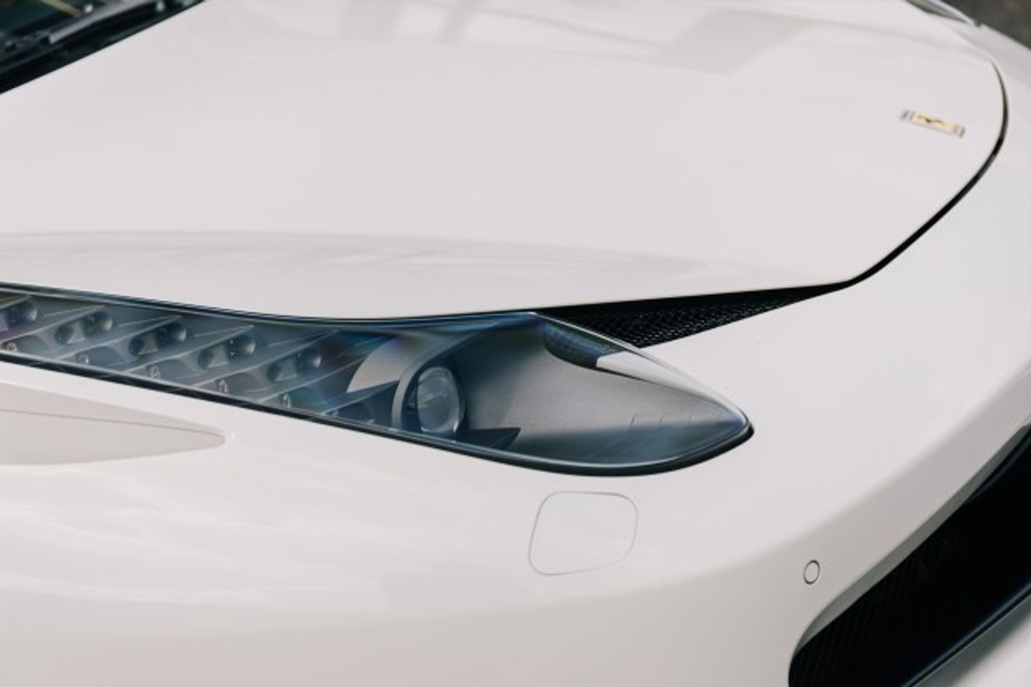 FERRARI 458 COUPE 4.5 ITALIA DCT 2DR SEMI AUTOMATIC