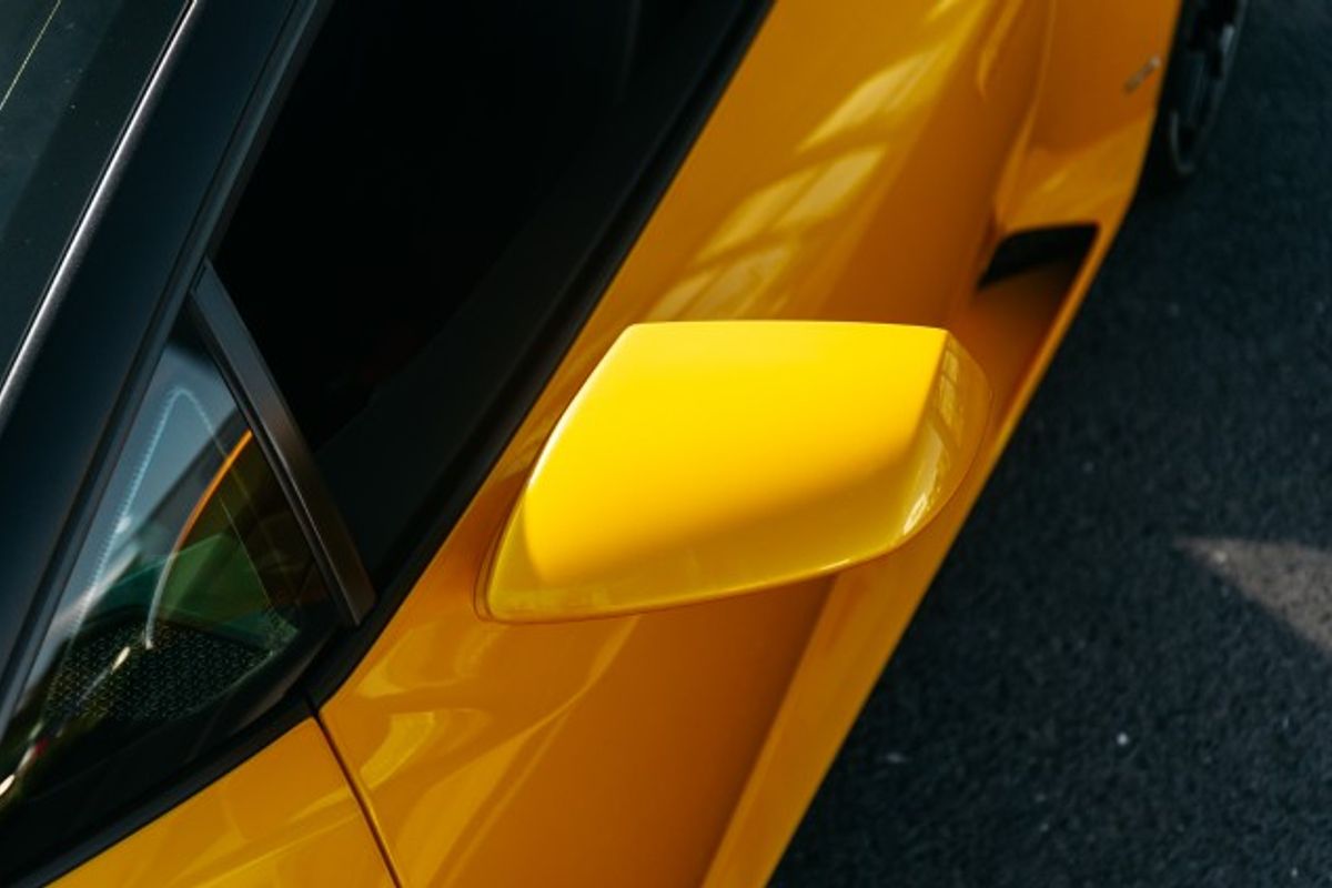 LAMBORGHINI HURACAN COUPE 5.2 LP 610-4 2DR SEMI AUTOMATIC