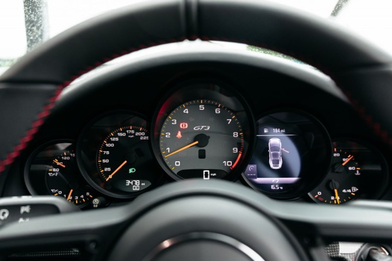 PORSCHE 911 COUPE 4.0 GT3 Touring 2DR