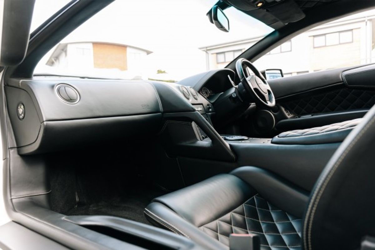 LAMBORGHINI MURCIELAGO COUPE 6.5 V12 COUPE 2DR