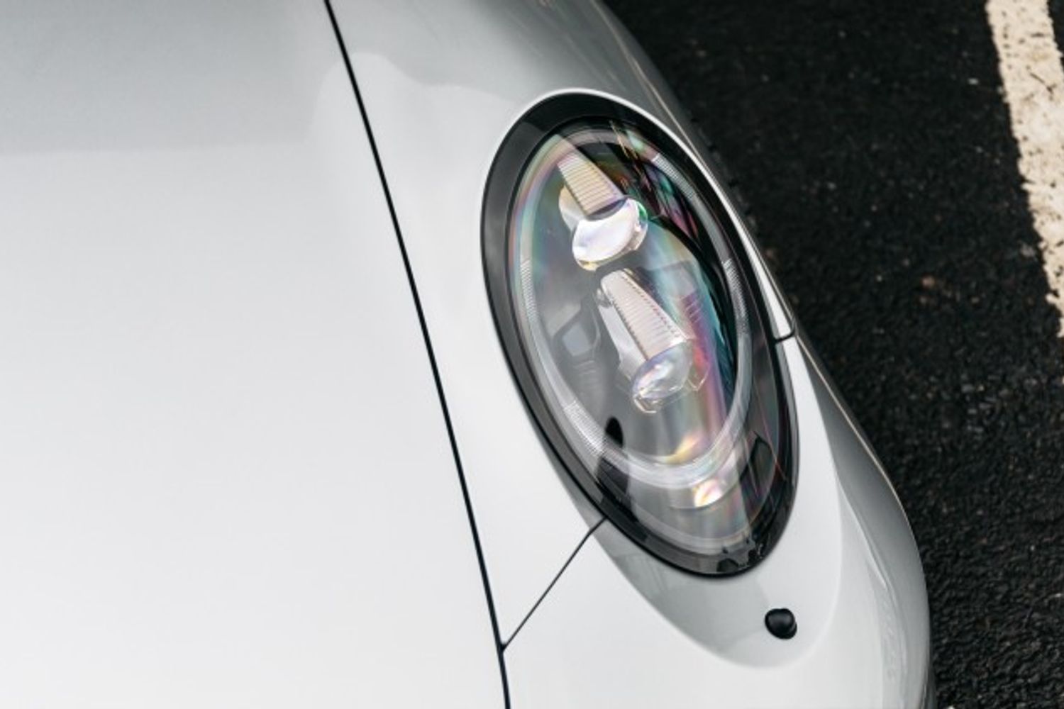 PORSCHE 911 COUPE 4.0 GT3 Touring 2DR