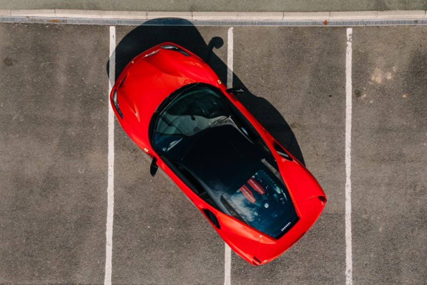 FERRARI 488 GTB COUPE 3.9 GTB 2DR SEMI AUTOMATIC