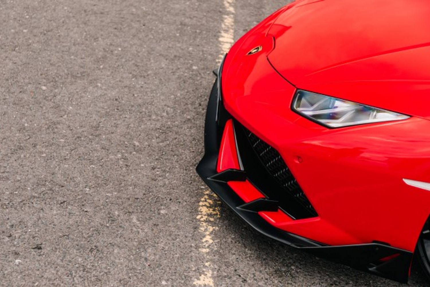 LAMBORGHINI HURACAN COUPE 5.2 LP 610-4 2DR SEMI AUTOMATIC
