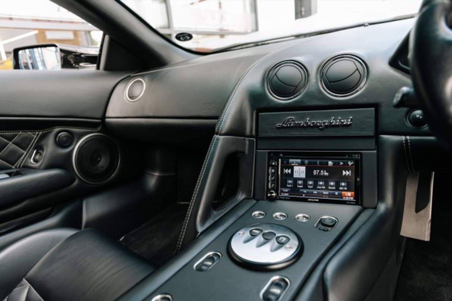 LAMBORGHINI MURCIELAGO COUPE 6.5 V12 COUPE 2DR