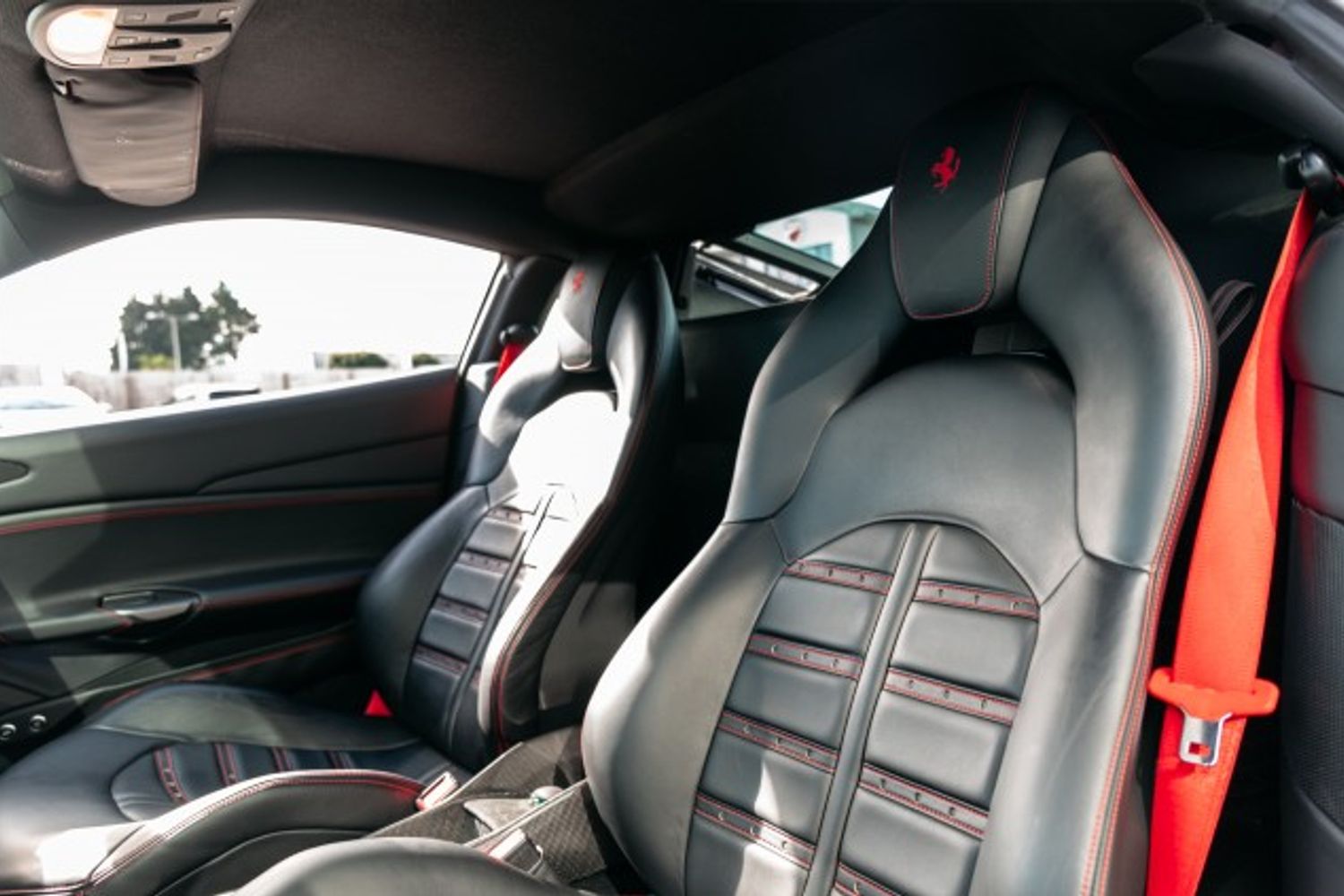 FERRARI 488 GTB COUPE 3.9 GTB 2DR SEMI AUTOMATIC
