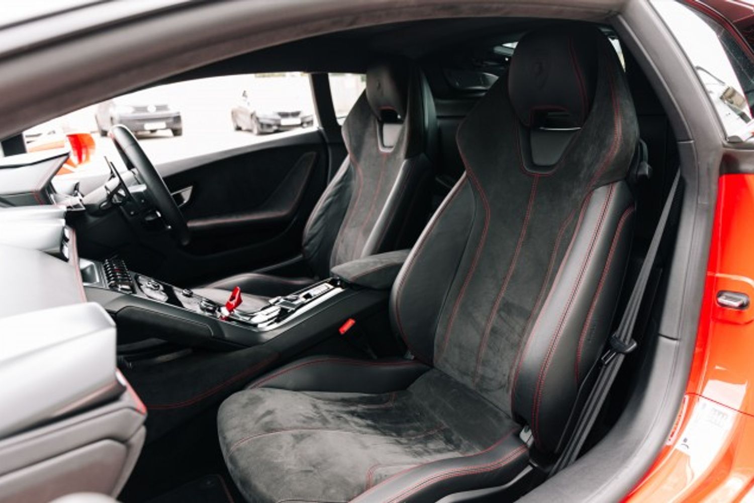 LAMBORGHINI HURACAN COUPE 5.2 LP 610-4 2DR SEMI AUTOMATIC