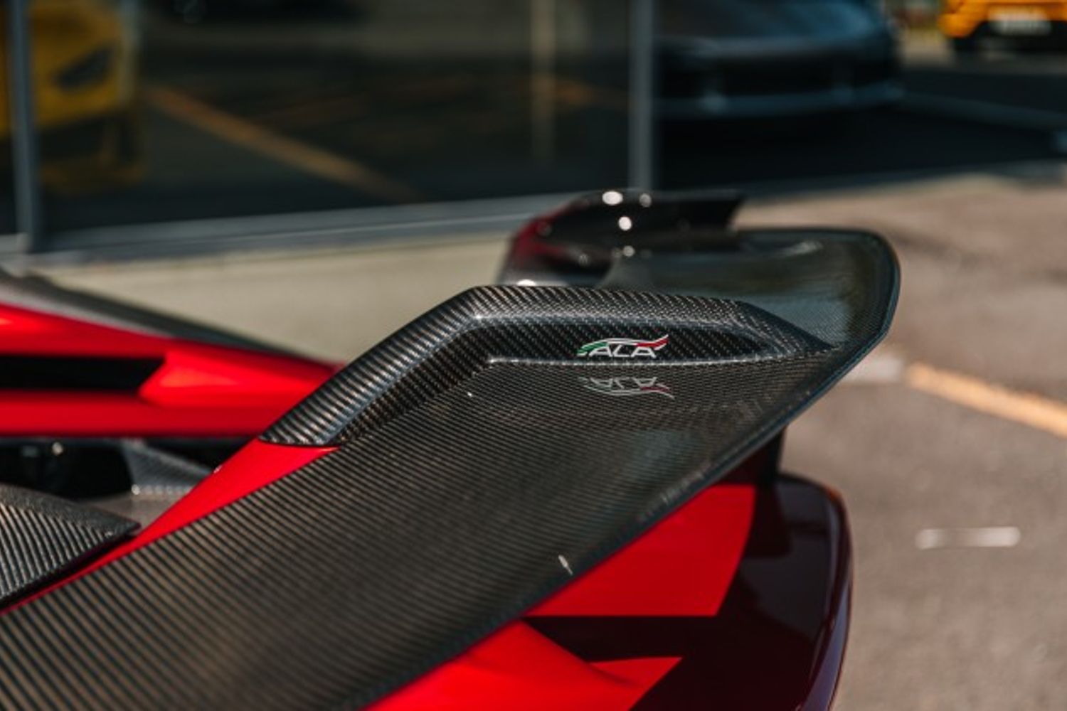 LAMBORGHINI AVENTADOR LP 770-4 SVJ COUPE 6.5 LP 770-4 SVJ 2DR SEMI AUTOMATIC