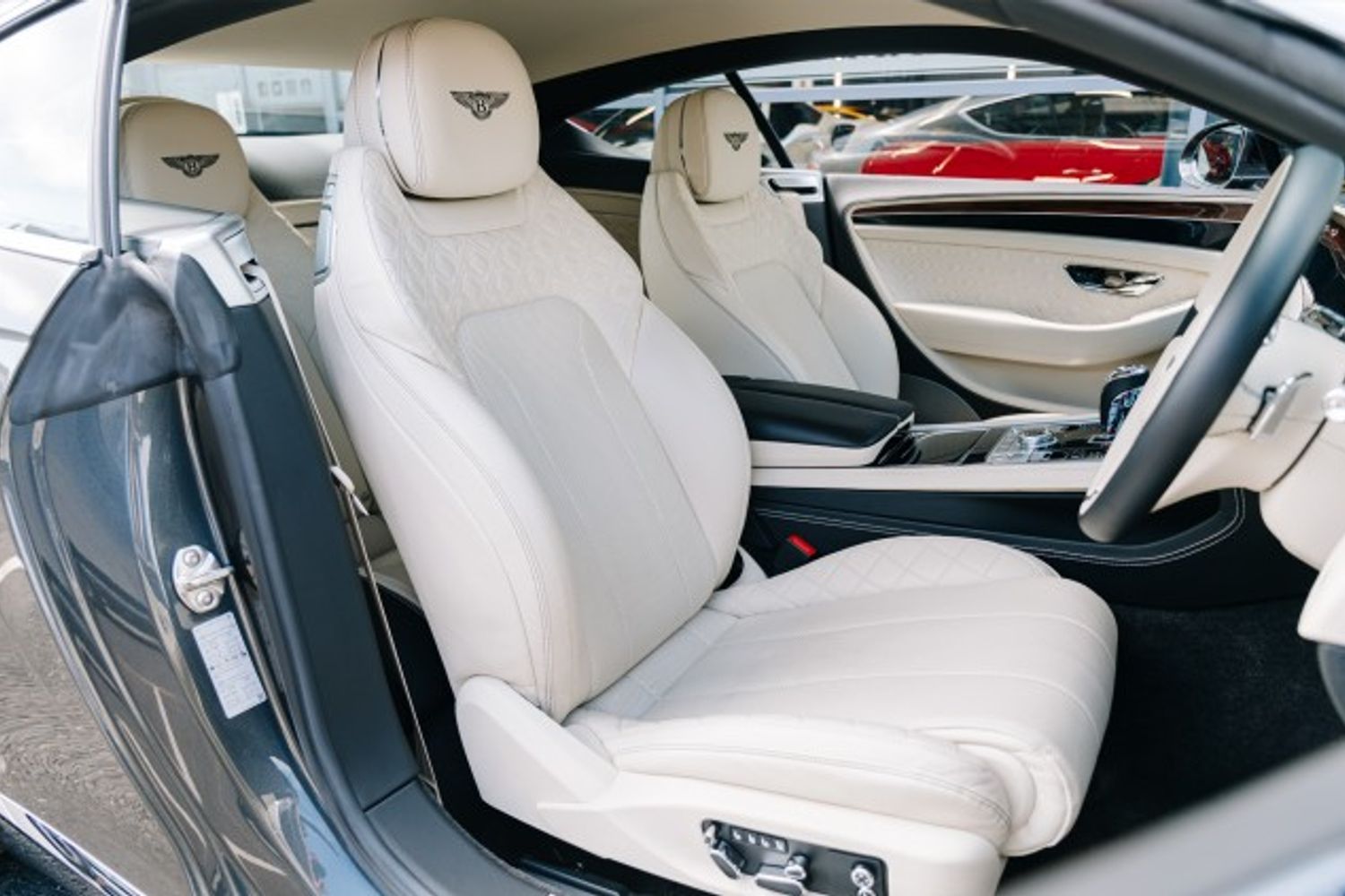 BENTLEY CONTINENTAL GT COUPE 6.0 GT 2DR AUTOMATIC