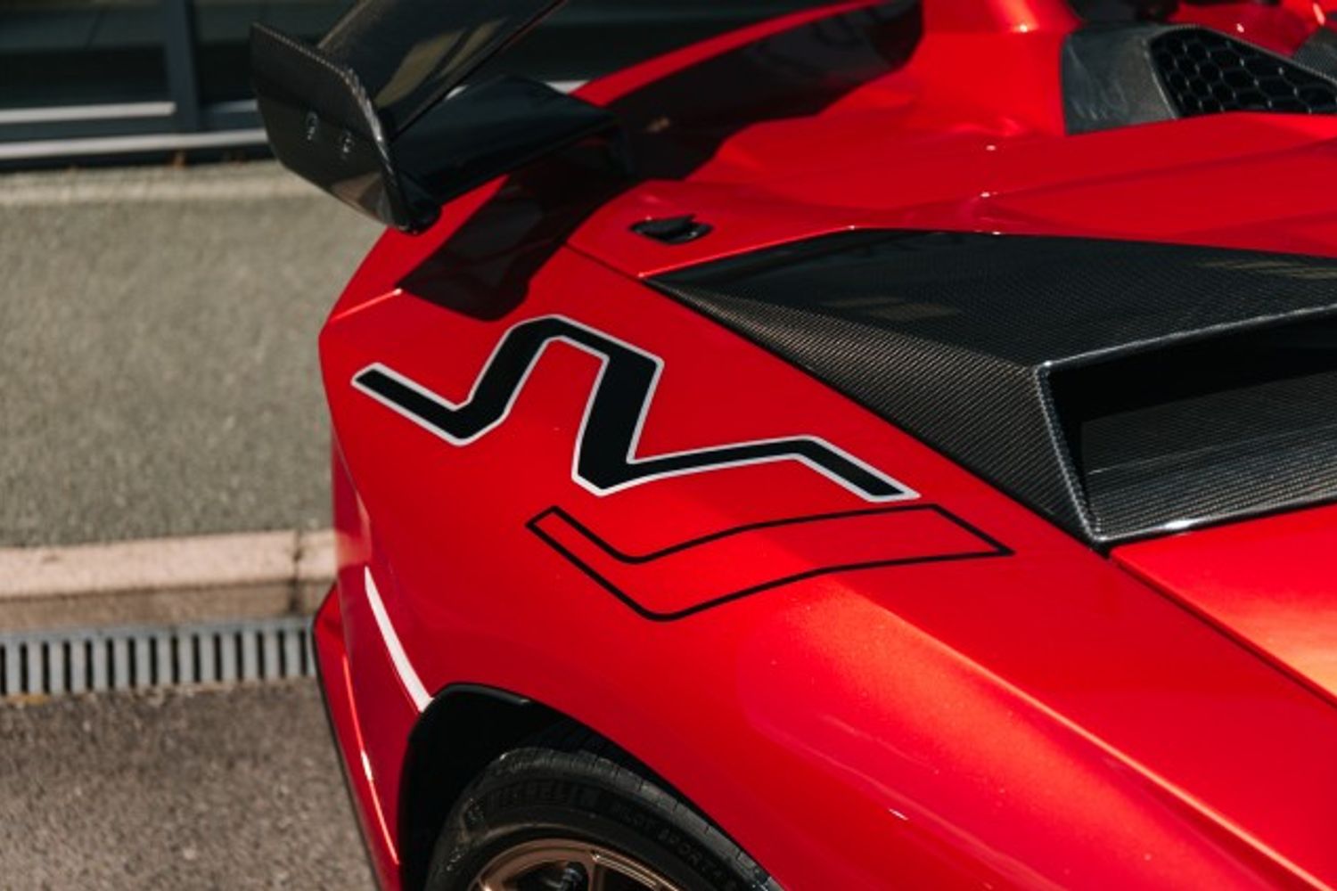 LAMBORGHINI AVENTADOR LP 770-4 SVJ COUPE 6.5 LP 770-4 SVJ 2DR SEMI AUTOMATIC