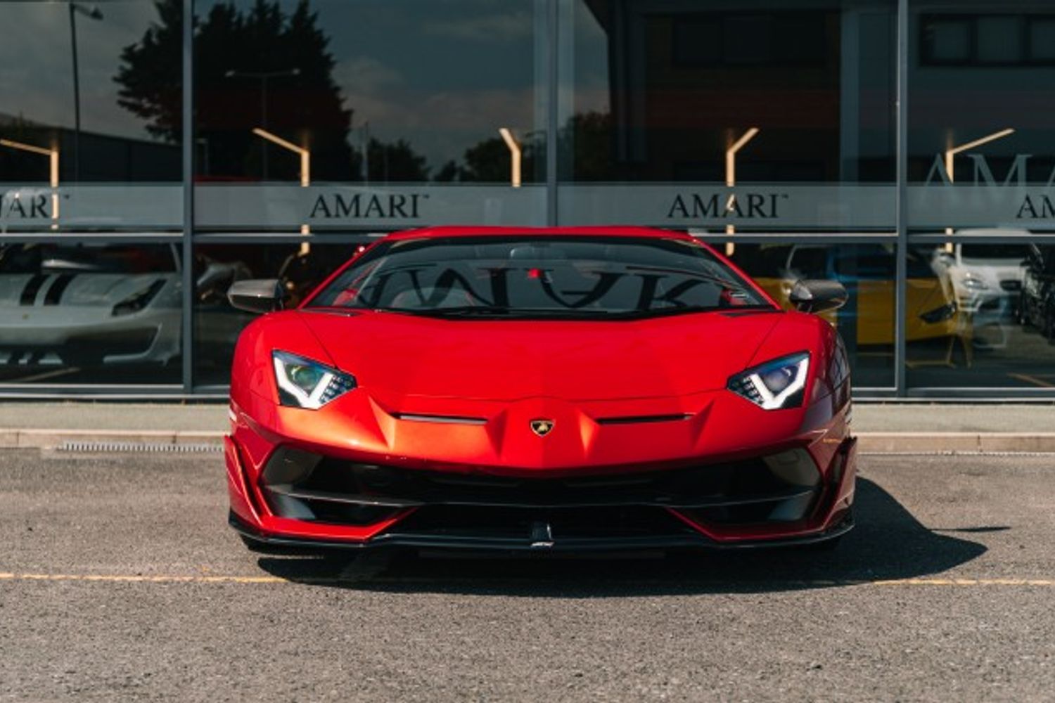 LAMBORGHINI AVENTADOR LP 770-4 SVJ COUPE 6.5 LP 770-4 SVJ 2DR SEMI AUTOMATIC