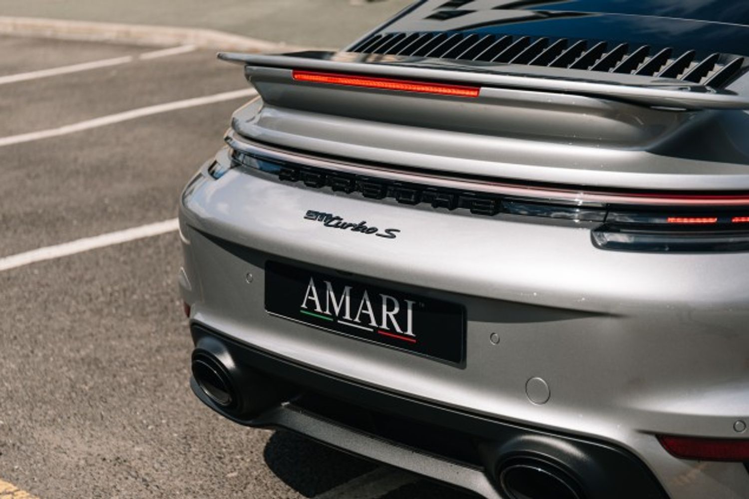 PORSCHE 911 TURBO S PDK COUPE 3.7 TURBO S PDK 2DR SEMI AUTOMATIC