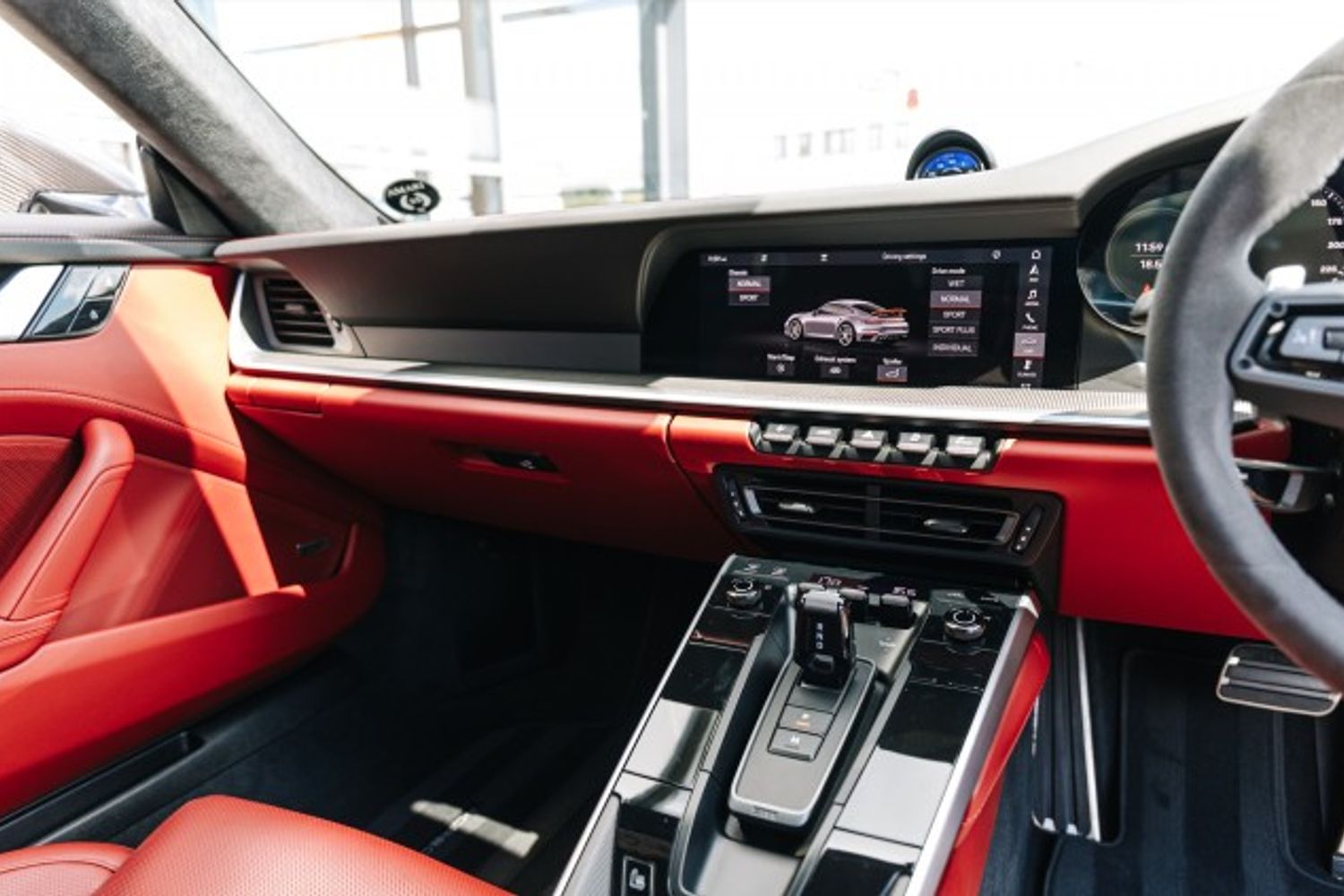 PORSCHE 911 TURBO S PDK COUPE 3.7 TURBO S PDK 2DR SEMI AUTOMATIC