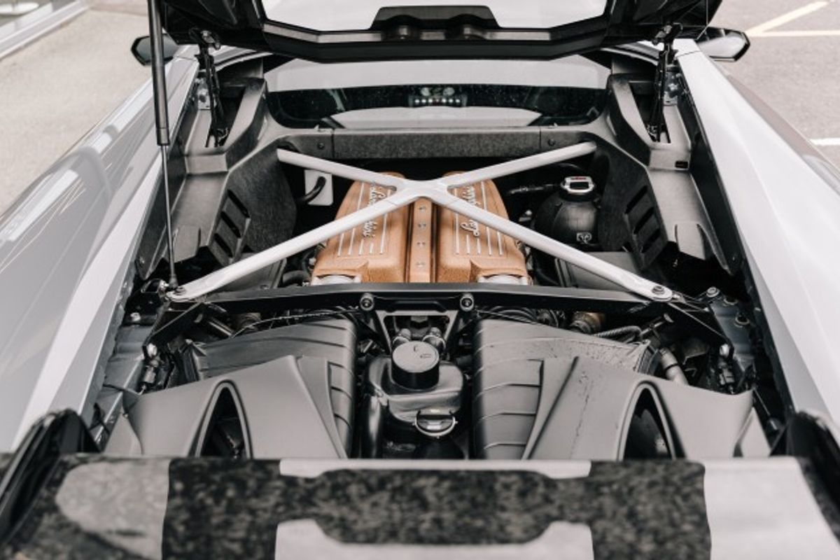 LAMBORGHINI HURACAN COUPE 5.2 LP 640-4 PERFORMANTE 2DR SEMI AUTOMATIC