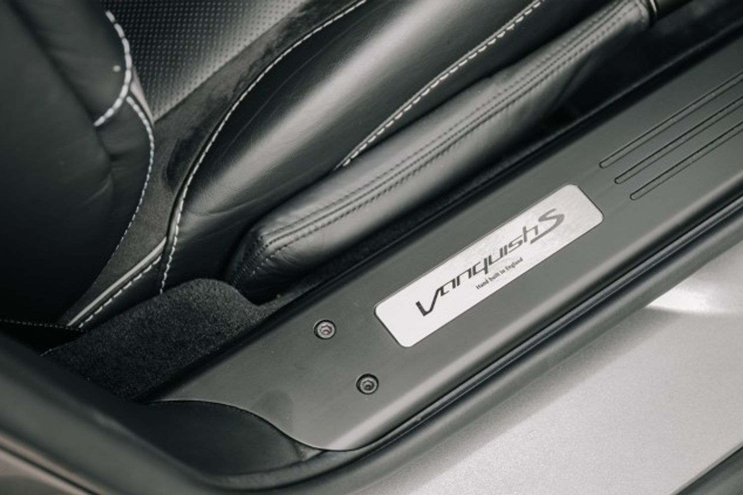 ASTON MARTIN VANQUISH COUPE 5.9 V12 S 2DR AUTOMATIC