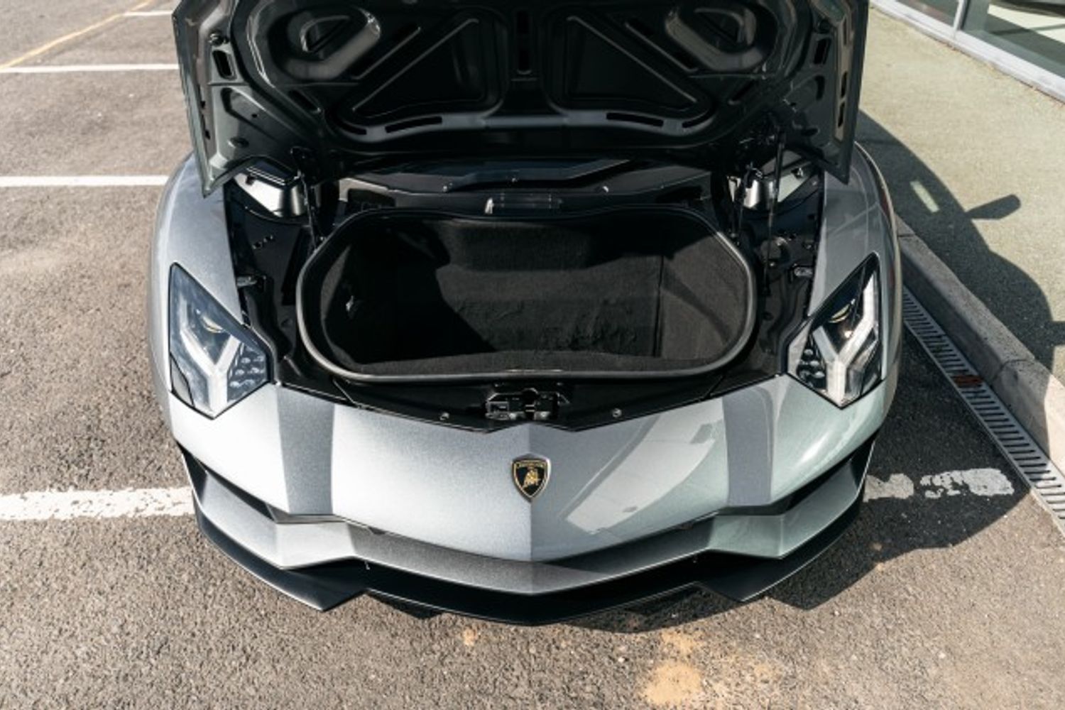 LAMBORGHINI AVENTADOR COUPE 6.5 LP 740-4 S 2DR SEMI AUTOMATIC