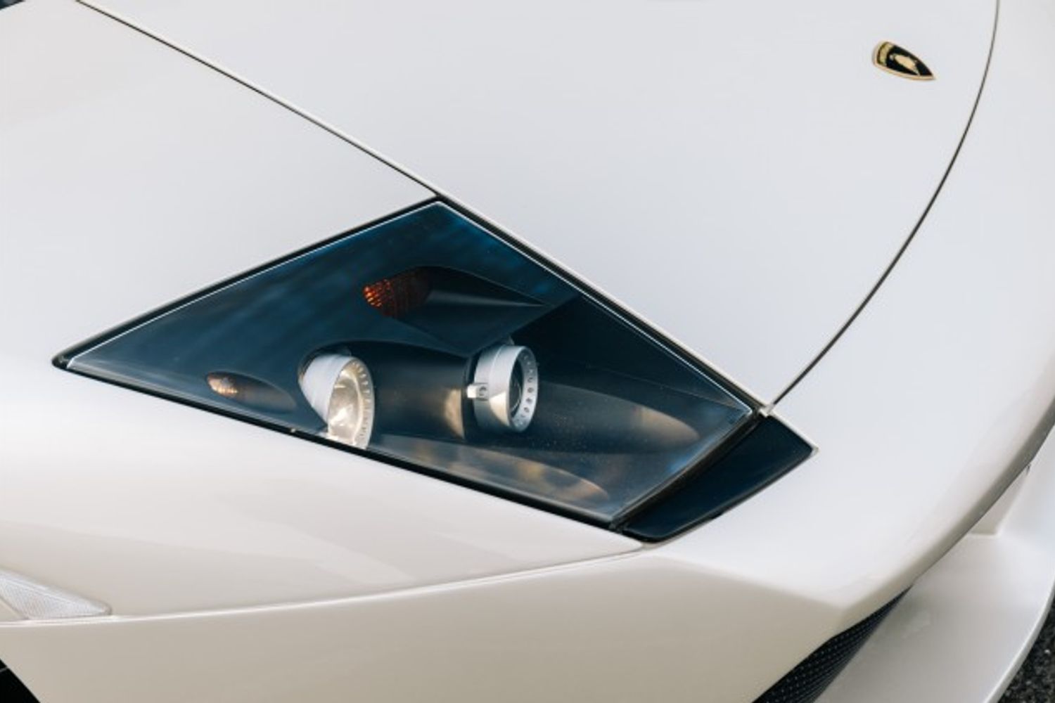 LAMBORGHINI MURCIELAGO COUPE 6.5 V12 COUPE 2DR