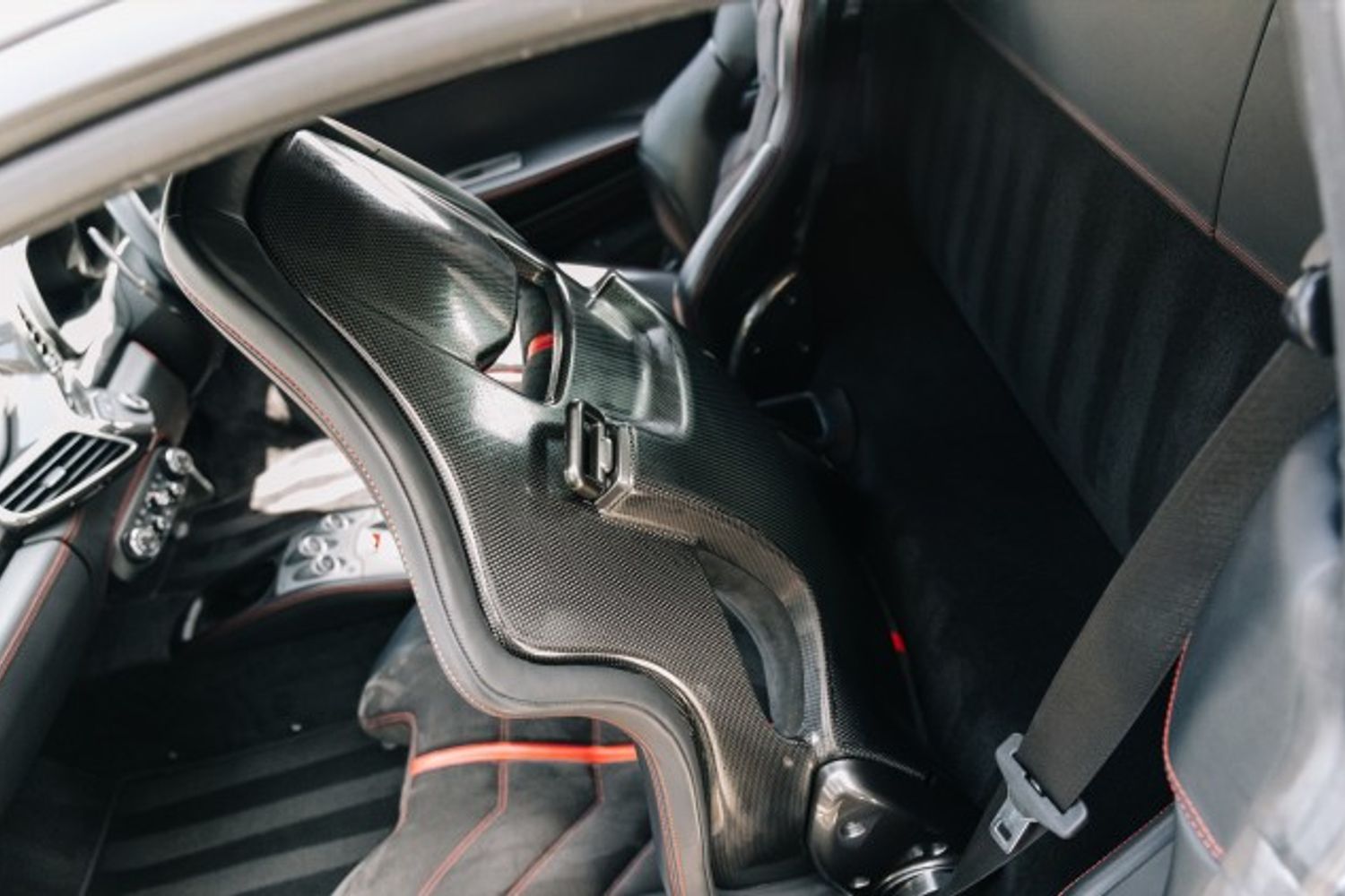 FERRARI 458 COUPE 4.5 ITALIA DCT 2DR SEMI AUTOMATIC