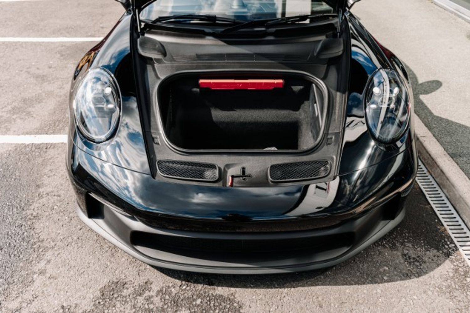 PORSCHE 911 GT3 COUPE 992 4.0 GT3 2DR