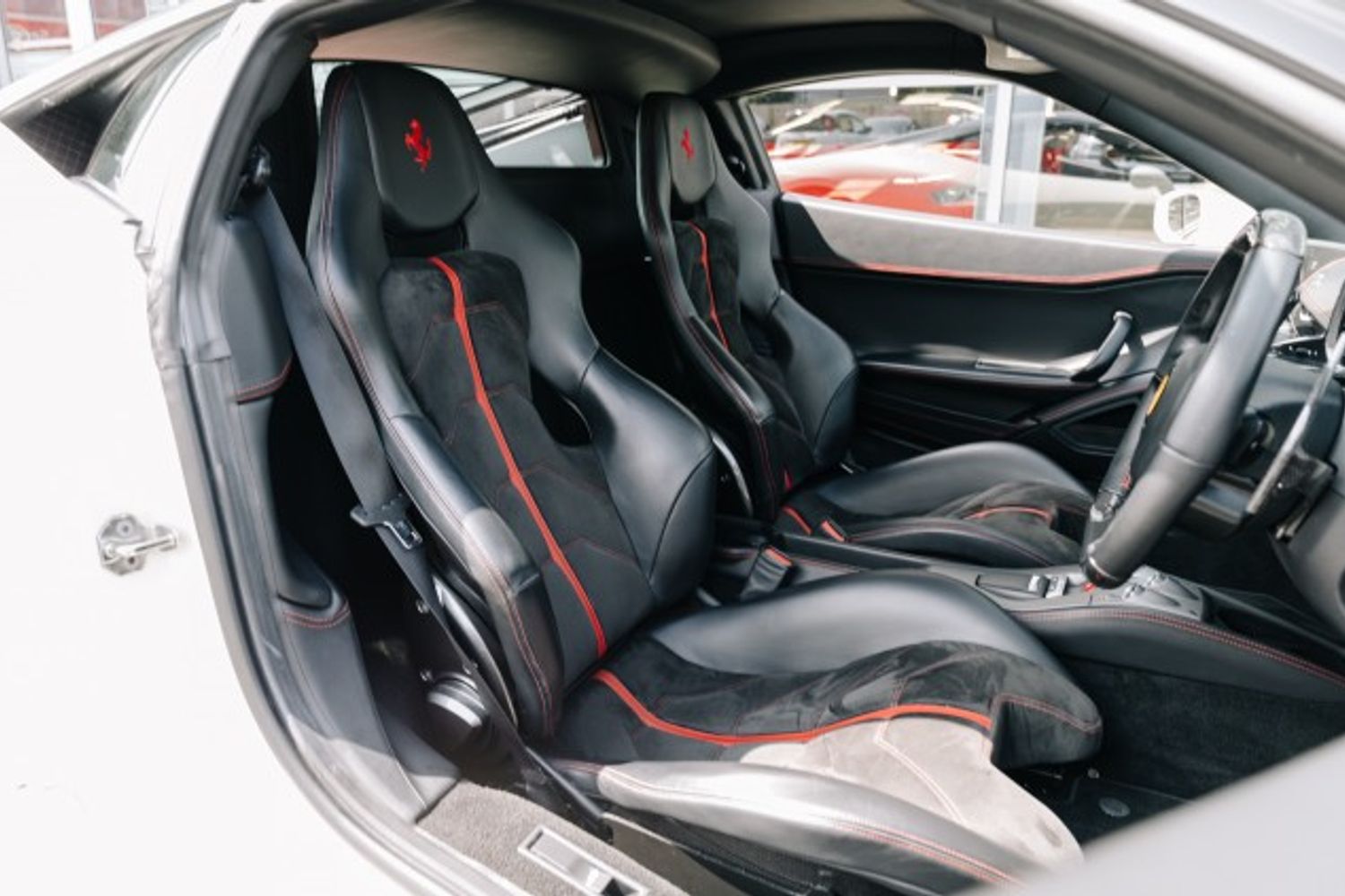 FERRARI 458 COUPE 4.5 ITALIA DCT 2DR SEMI AUTOMATIC