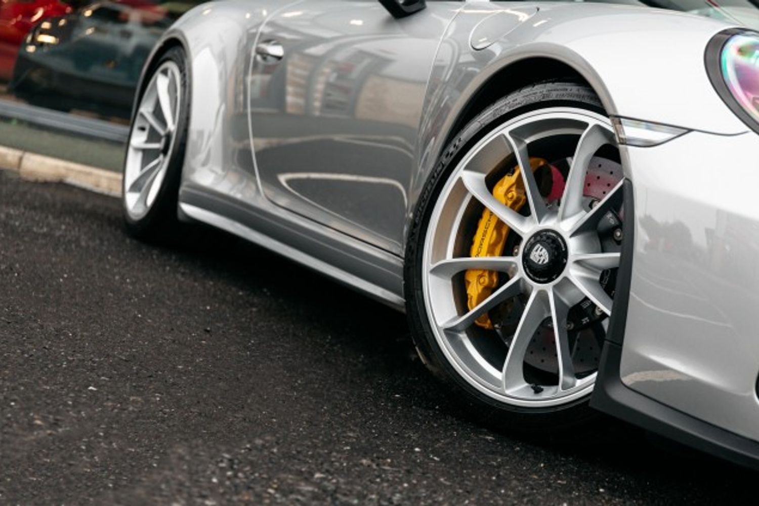 PORSCHE 911 COUPE 4.0 GT3 Touring 2DR