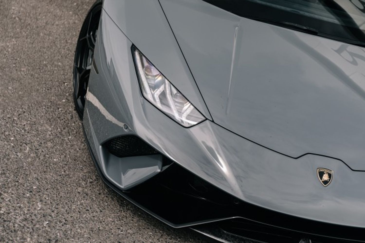 LAMBORGHINI HURACAN COUPE 5.2 LP 640-4 PERFORMANTE 2DR SEMI AUTOMATIC